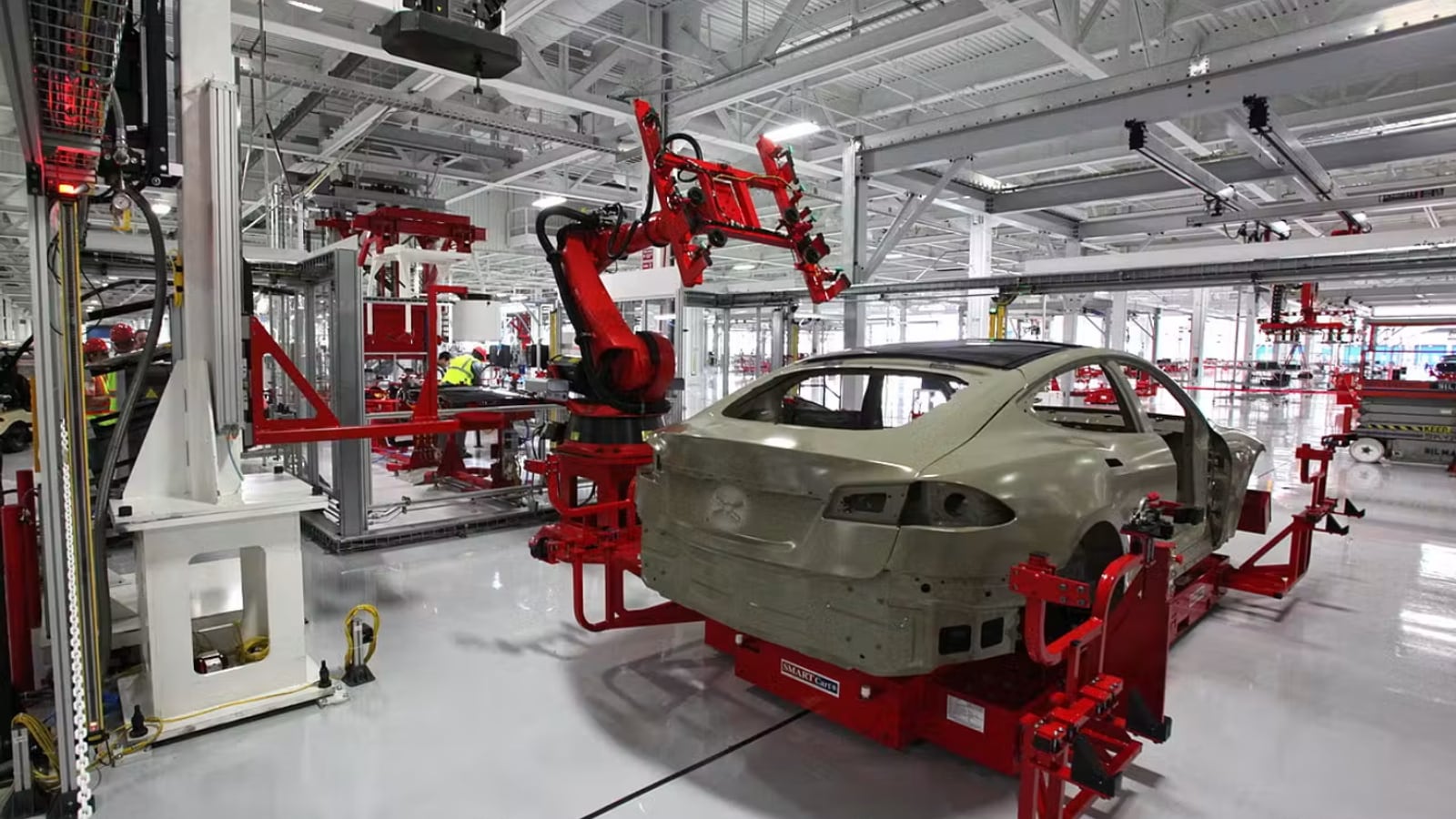 ARRIS Composites: automated composite-part manufacturing on the factory floor