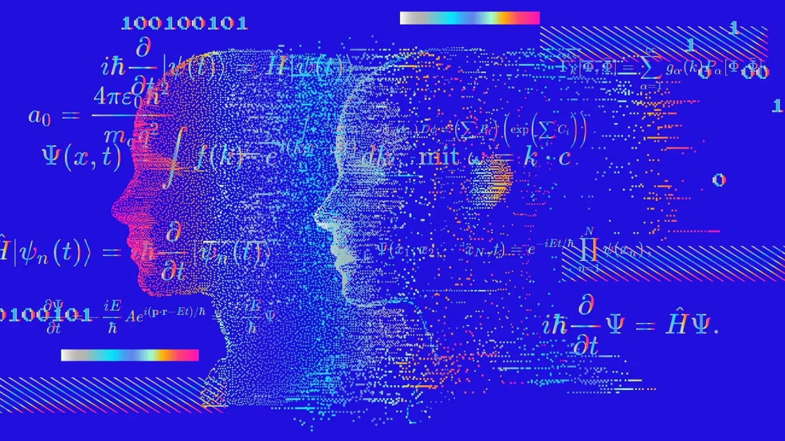 Axiom Math: an abstract visualization of AI-driven mathematical reasoning