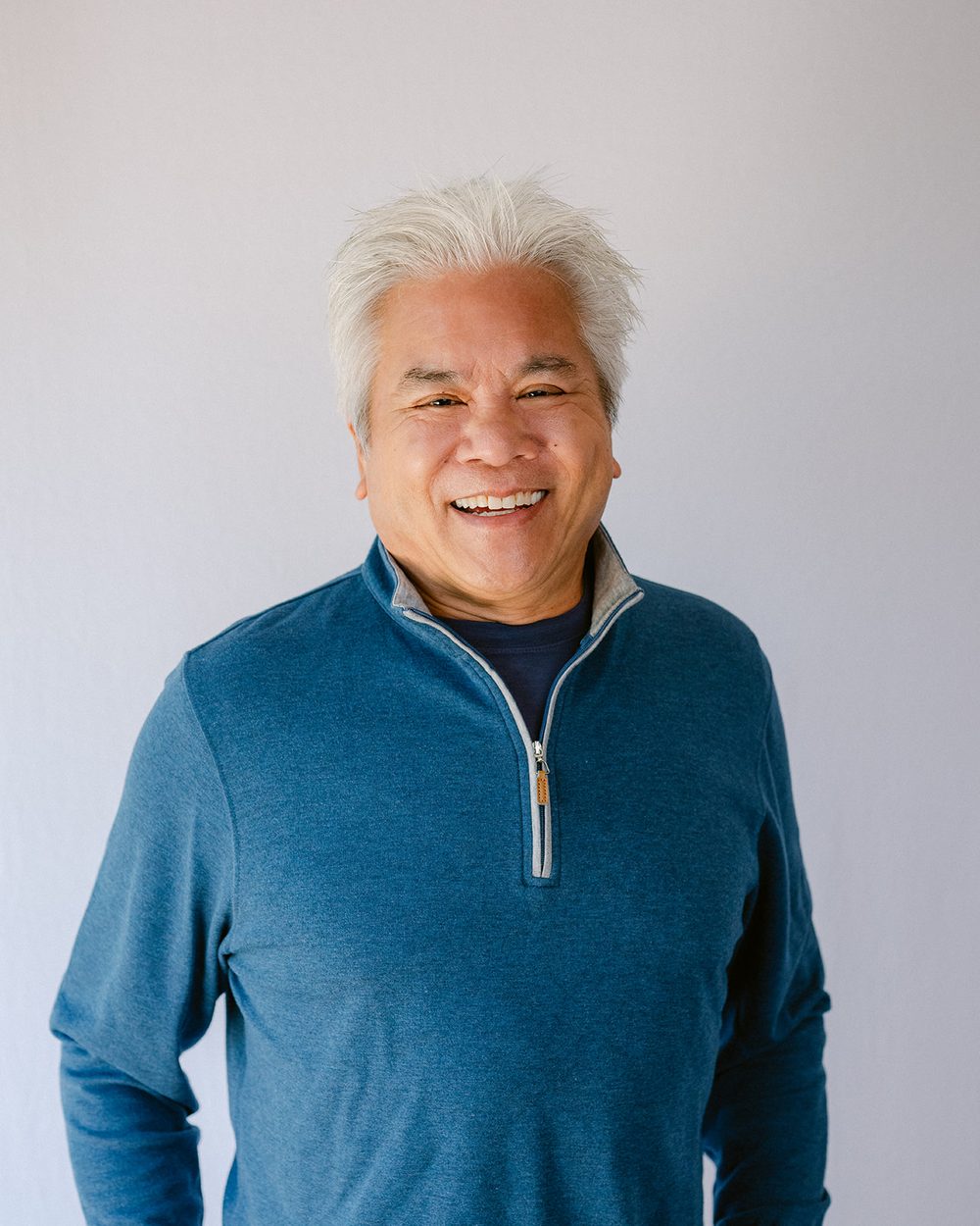 Kevin Fong