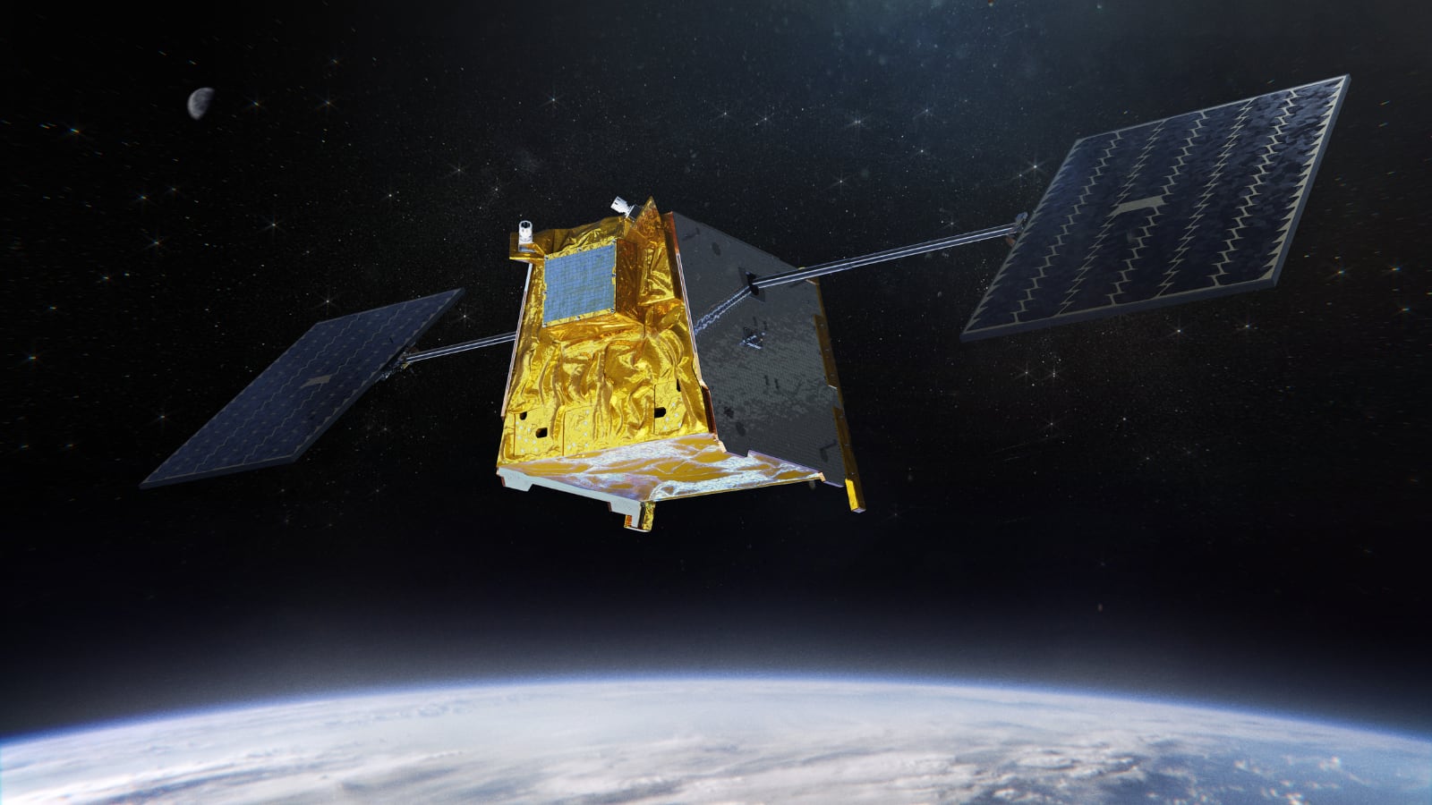 Loft Orbital: a satellite in orbit