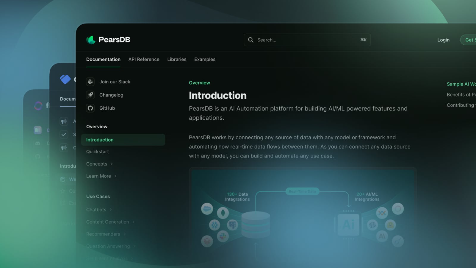 Mintlify: a documentation site built on Mintlify