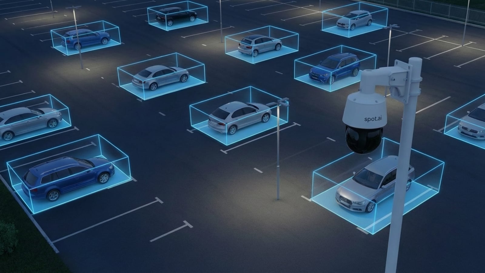 Spot AI: a network of connected security cameras