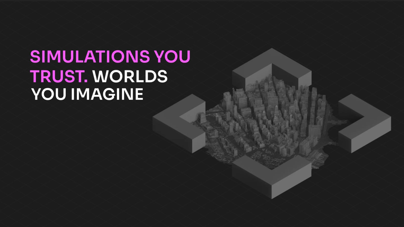 Third Dimension: brand illustration, 'worlds you imagine'